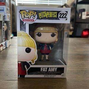 Funko Pop! Movies Pitch Perfect #222 Fat Amy